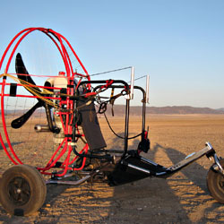 Blackhawk Basic TrikeBuggy