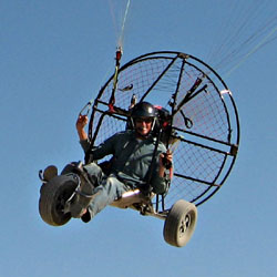 Fresh Breeze Paramotors