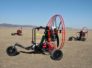 Blackhawk Basic TrikeBuggy