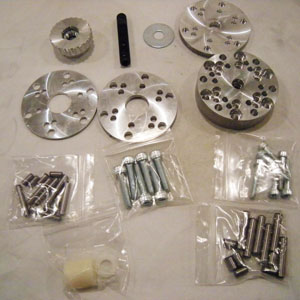 Easy Off Propeller Hub Kit
