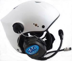 NAC Horus Carbon PPG Helmet