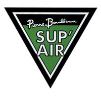SupAir Logo
