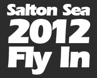 Salton Sea 2012 PPG Fly-In