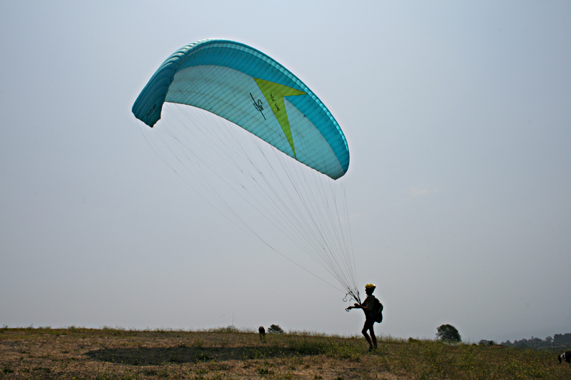 Used Paraglider for Sale