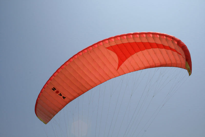Used Paraglider for Sale