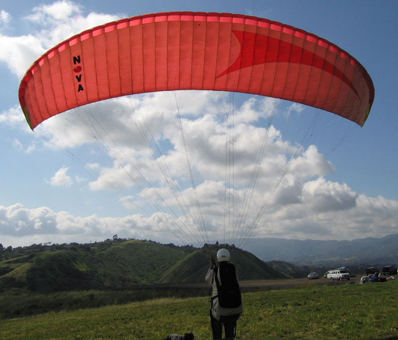 Used Paraglider for Sale