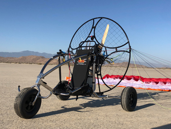 Minari Paramotor