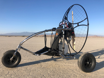 Minari Paramotor