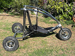 Blackhawk Basic TrikeBuggy