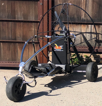 Minari Paramotor