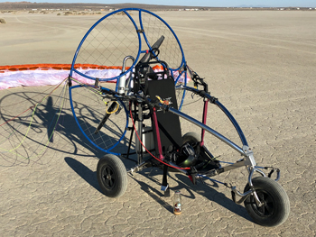 Minari Paramotor