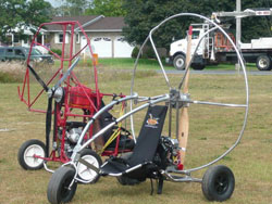 TrikeBuggy Thumper 4-Stroke