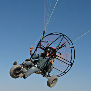 TrikeBuggy, Powered Paragliding Trike, PPG Trike - TrikeBuggy.com