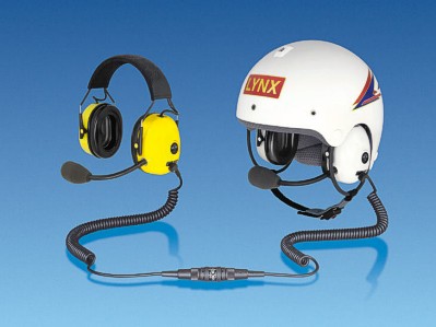 Lynx Headset/Helmet