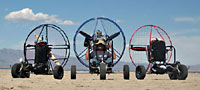 TrikeBuggy Trio