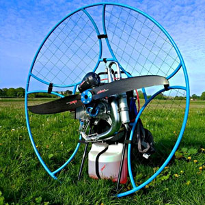 Minari Paramotor