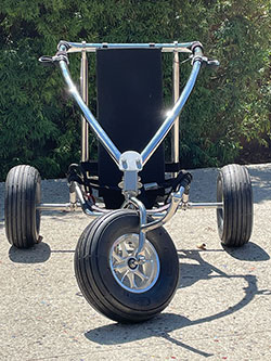 Mini-Bullet Stretch TrikeBuggy