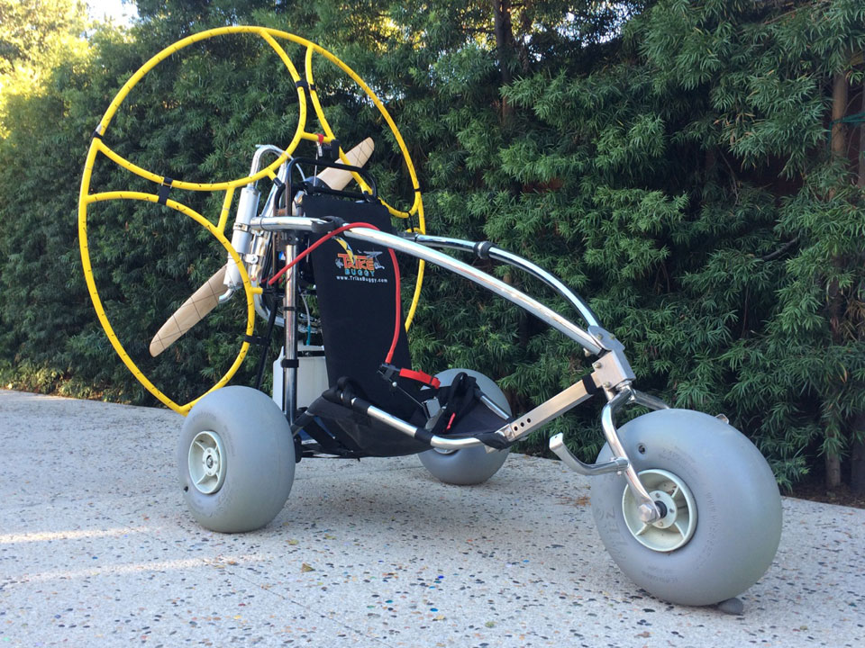 TrikeBuggy Mini-Bullet V3.2