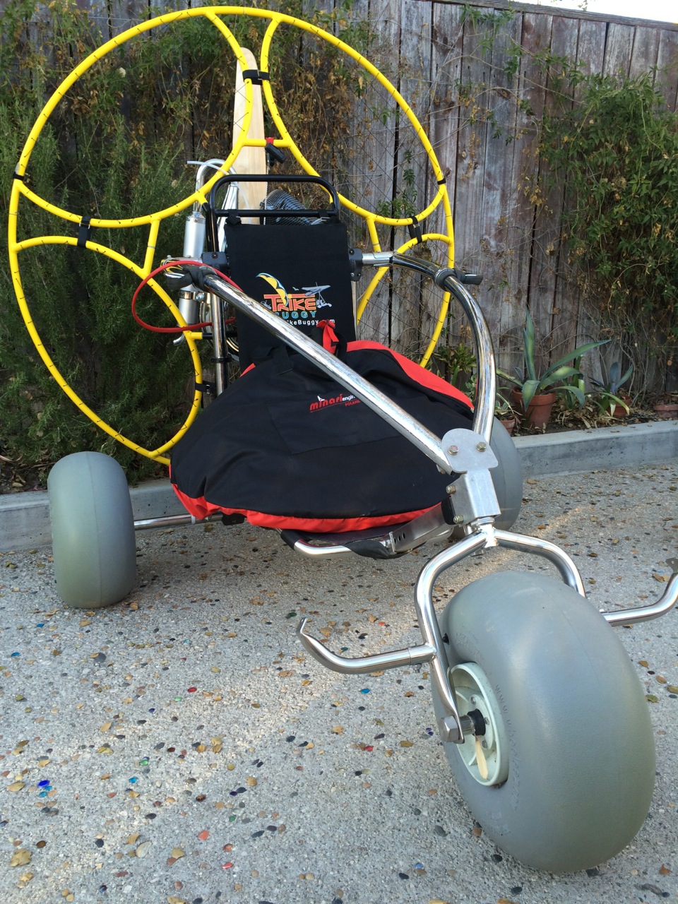 TrikeBuggy Mini-Bullet V3.2