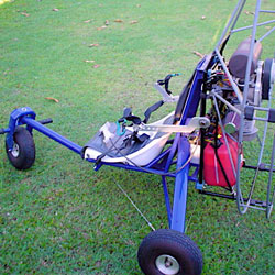 PPG Trike A-Assists for 1 inch tubing Inflates the glider without using hands! 