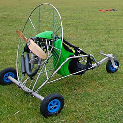 PPG Trike A-Assists for 1.5 inch tubing Inflates the glider without using hands! 