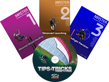 Paramotor DVD Package - Buy 3 and SAVE!