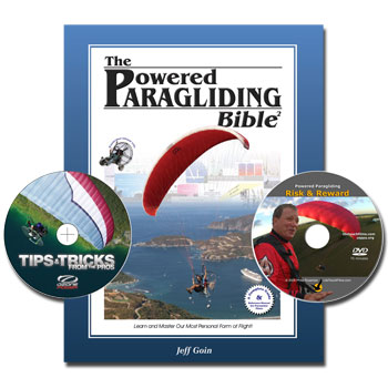 Paramotor DVD Package - Buy 3 and SAVE!