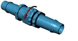 Quick Couplings Disconnect 2