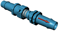 quick couplings Disconnect 3