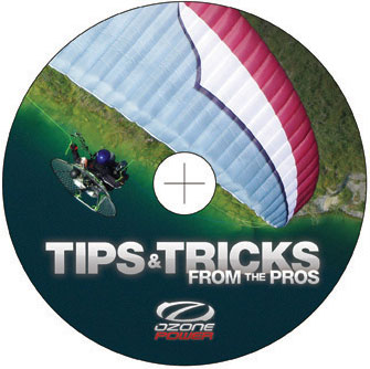 Paramotor Tips and Tricks from the Pros