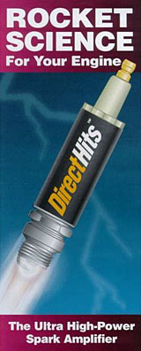 DirectHits Spark Plug Enhancer