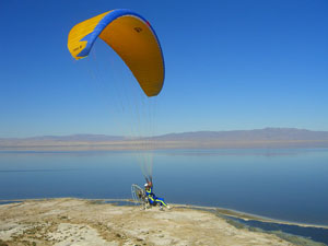 Early Salton Sea Event