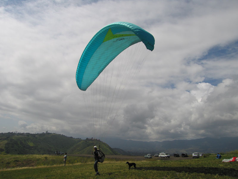 Used Paraglider for Sale