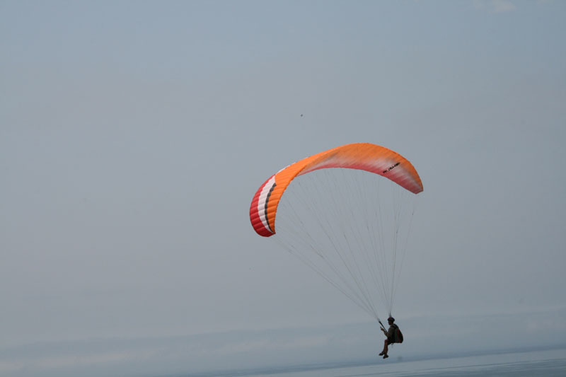 Used Paraglider for Sale