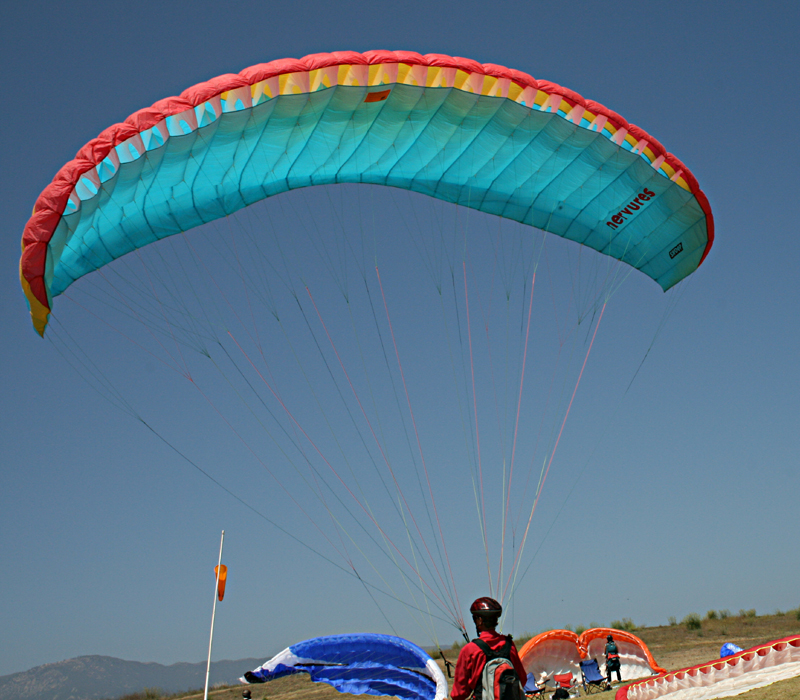 Used Paraglider for Sale