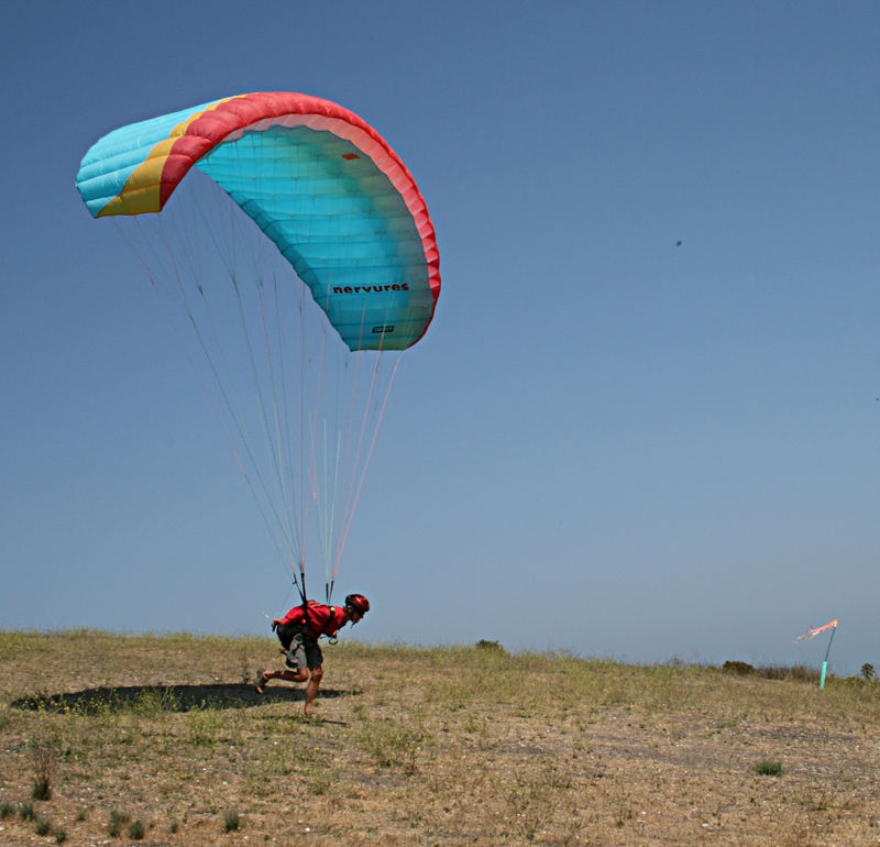 Used Paraglider for Sale