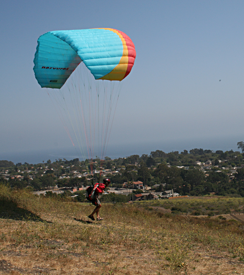 Used Paraglider for Sale